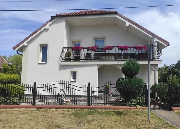 Pokoje gościnne Cuma Łeba